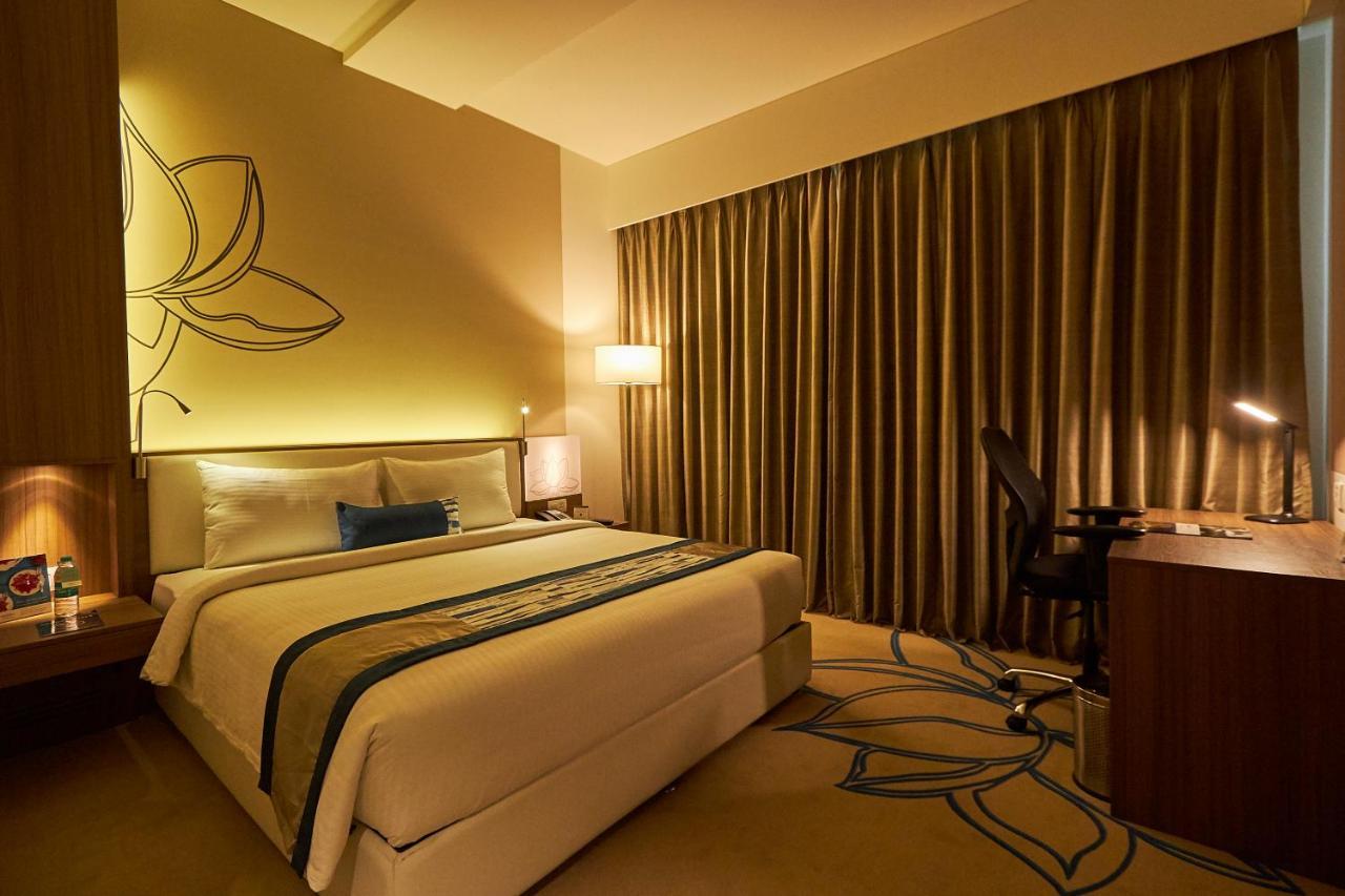 Mercure Chennai Sriperumbudur Exteriér fotografie