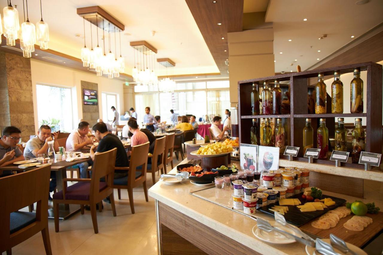 Mercure Chennai Sriperumbudur Exteriér fotografie
