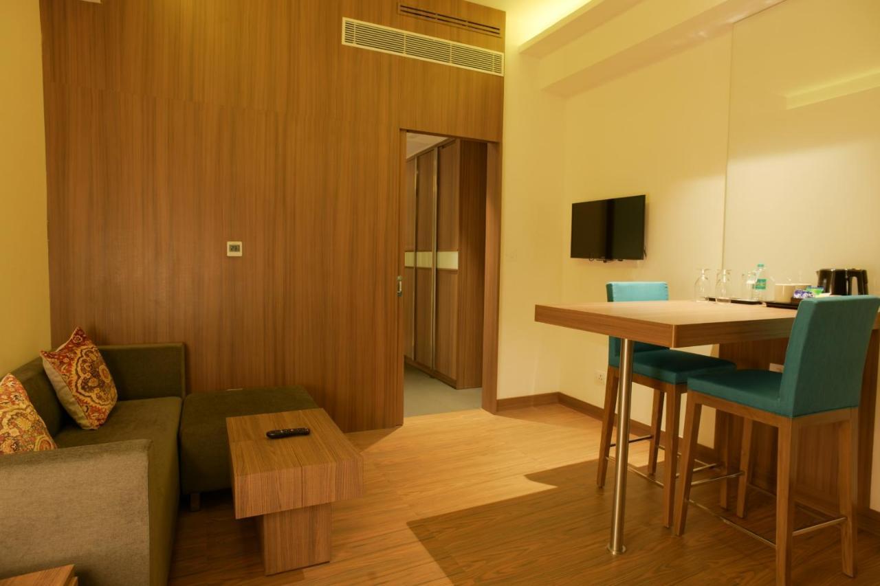 Mercure Chennai Sriperumbudur Exteriér fotografie