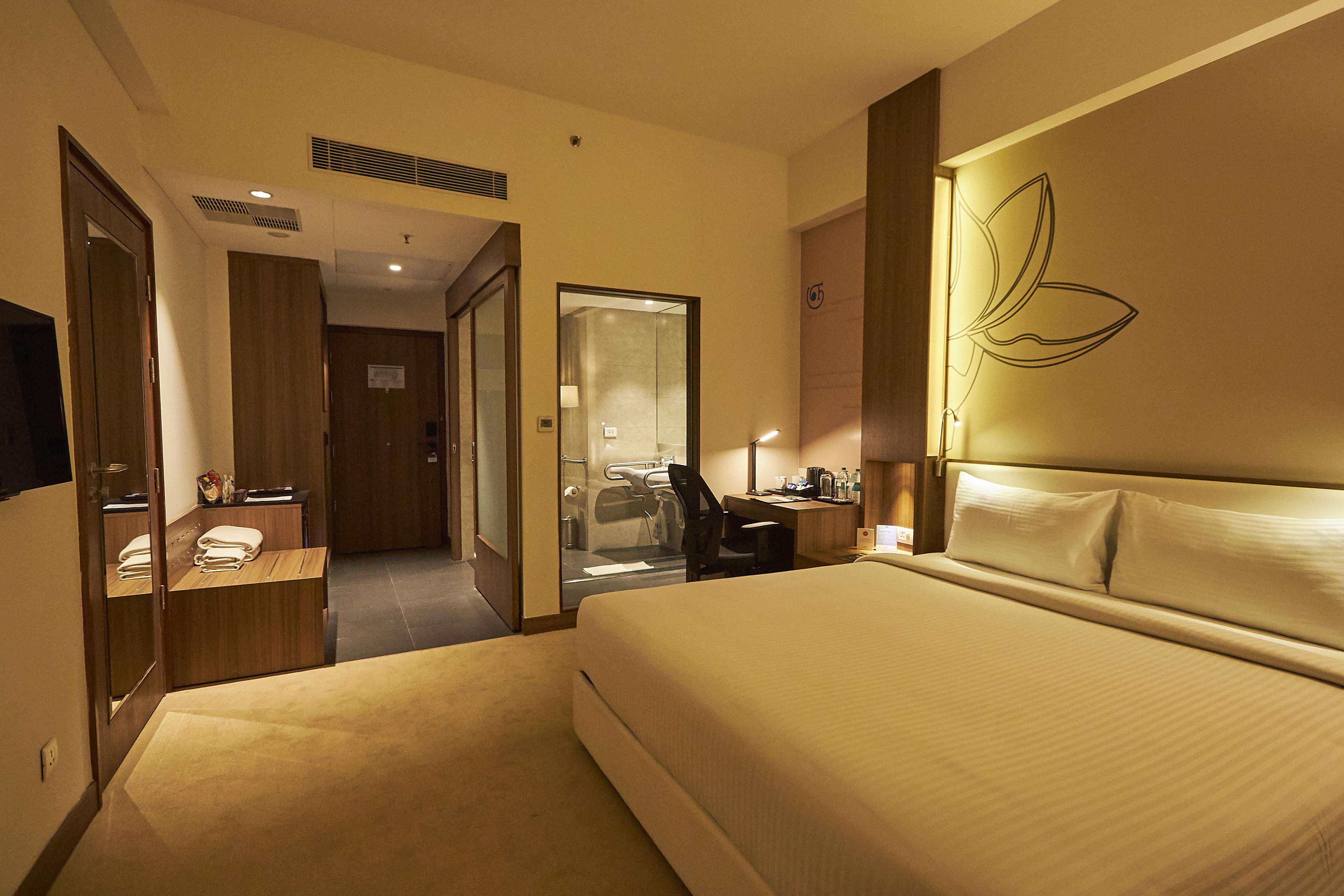 Mercure Chennai Sriperumbudur Exteriér fotografie