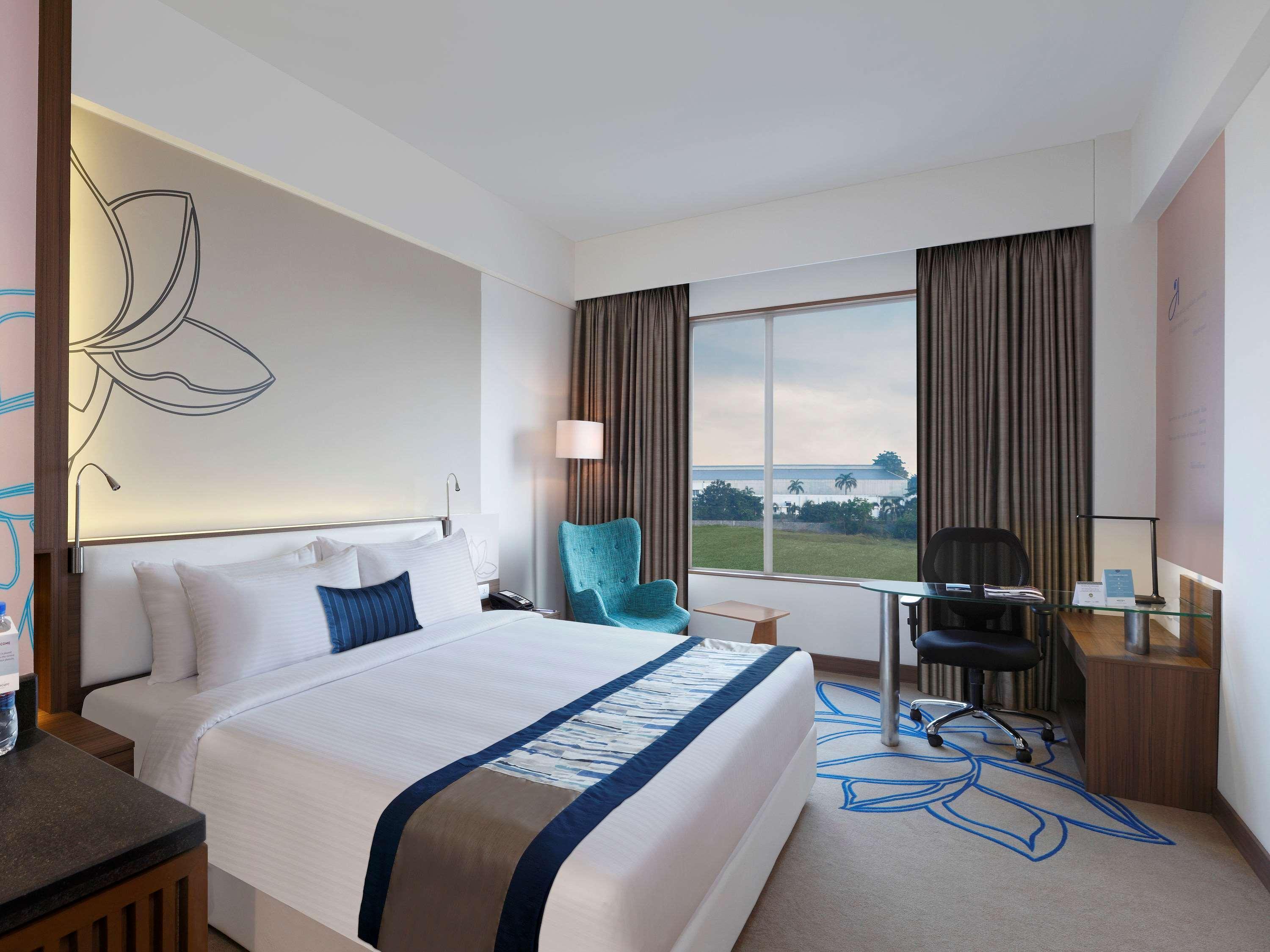 Mercure Chennai Sriperumbudur Exteriér fotografie