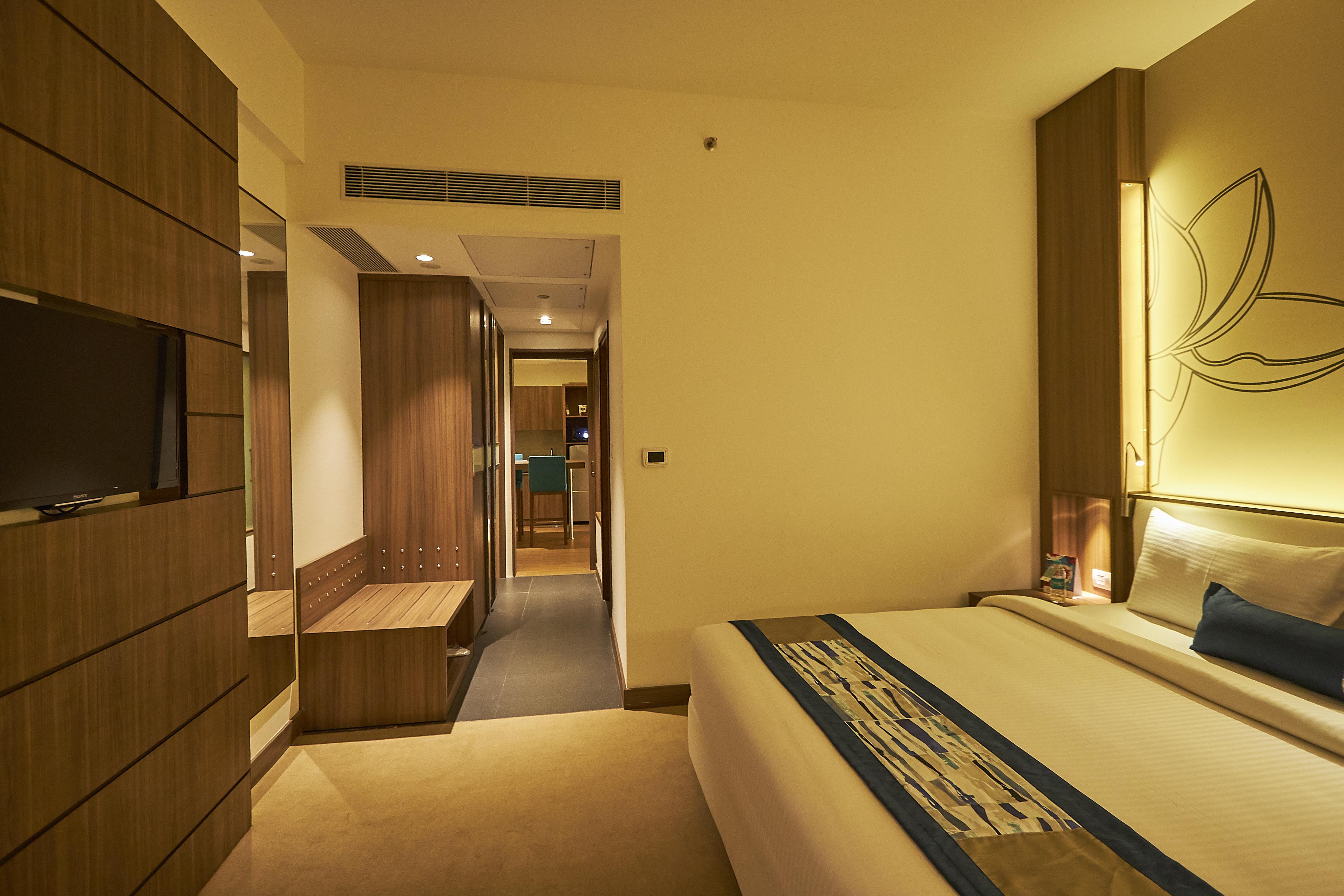 Mercure Chennai Sriperumbudur Exteriér fotografie
