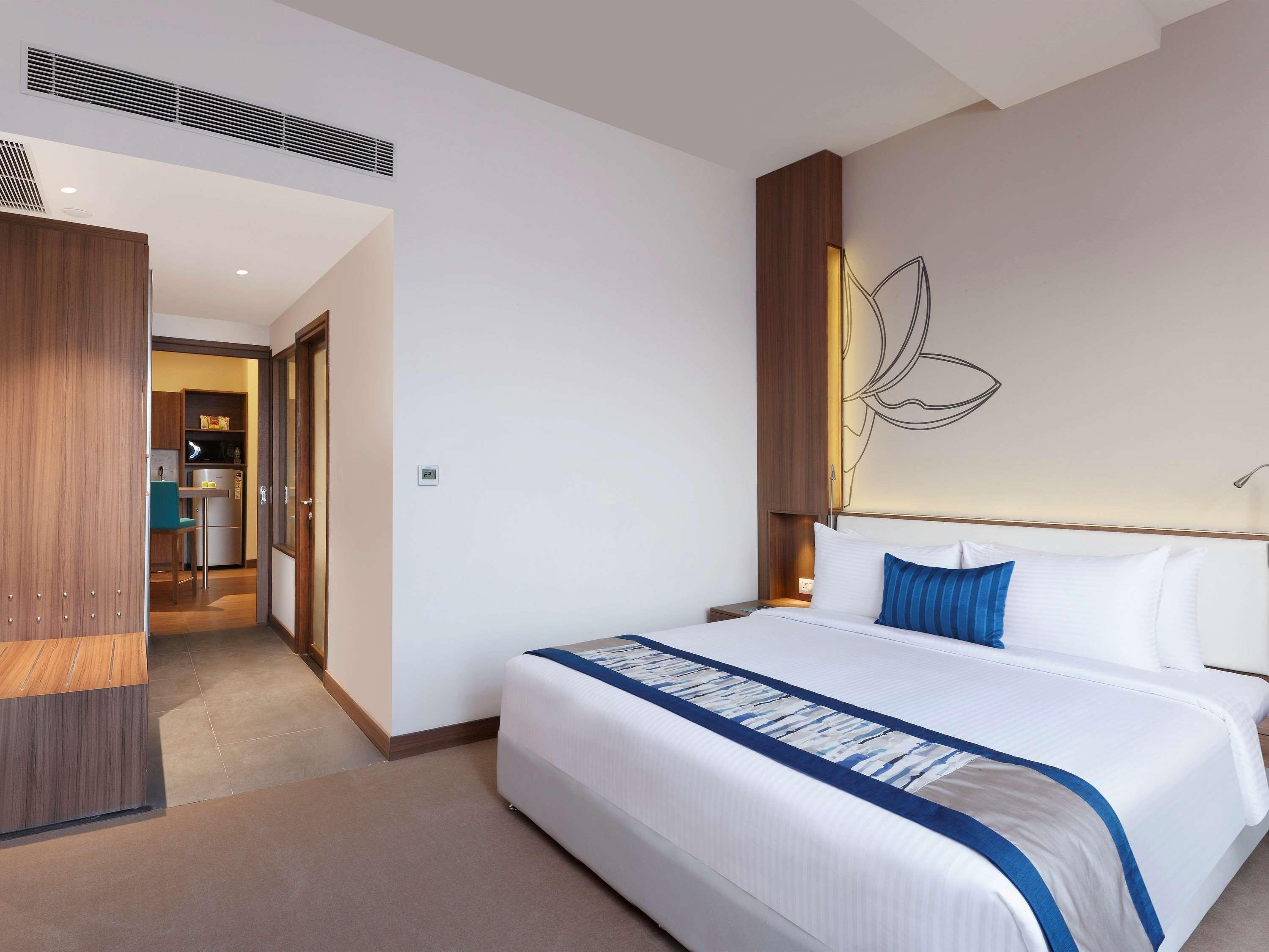 Mercure Chennai Sriperumbudur Exteriér fotografie