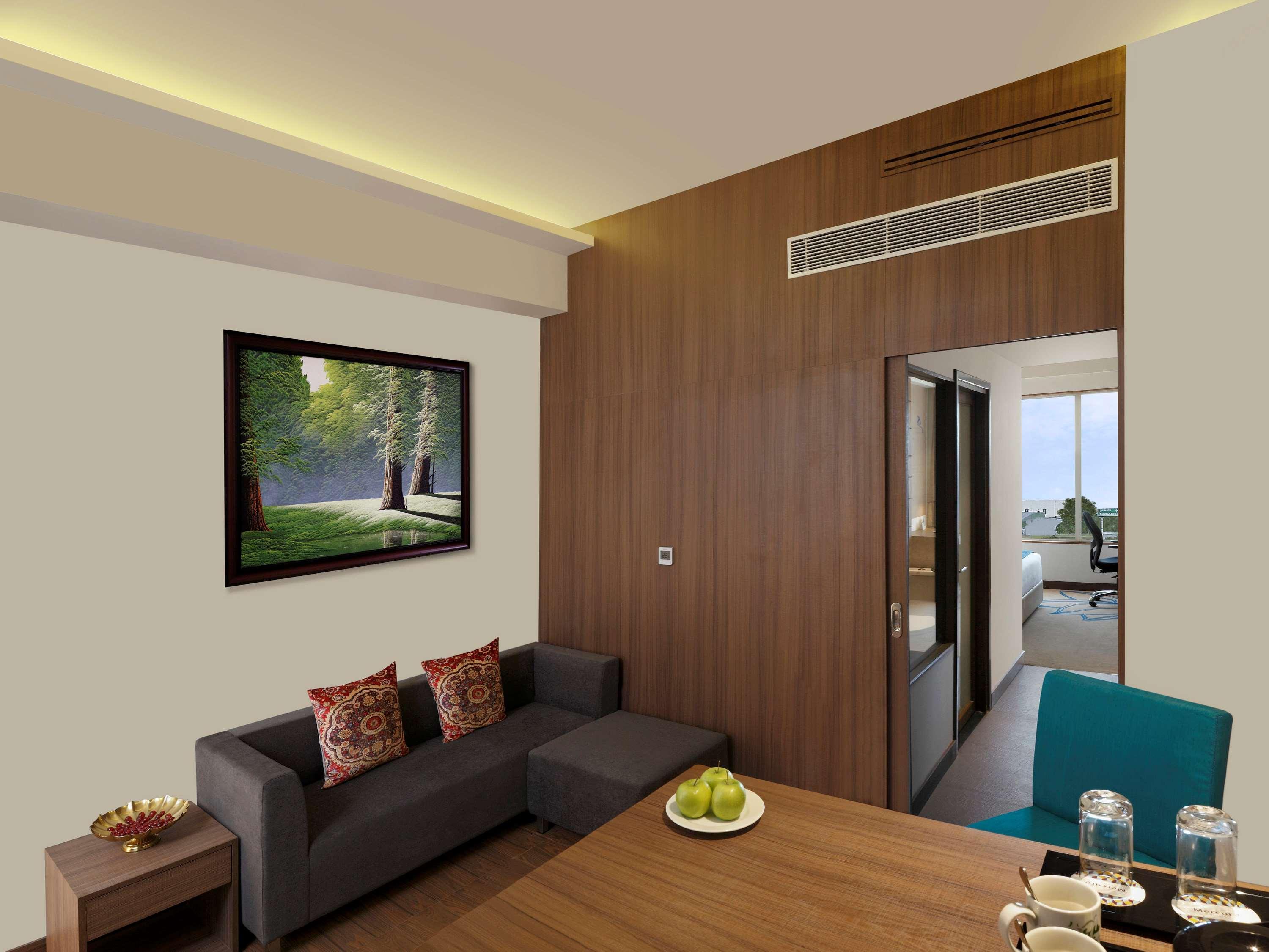 Mercure Chennai Sriperumbudur Exteriér fotografie