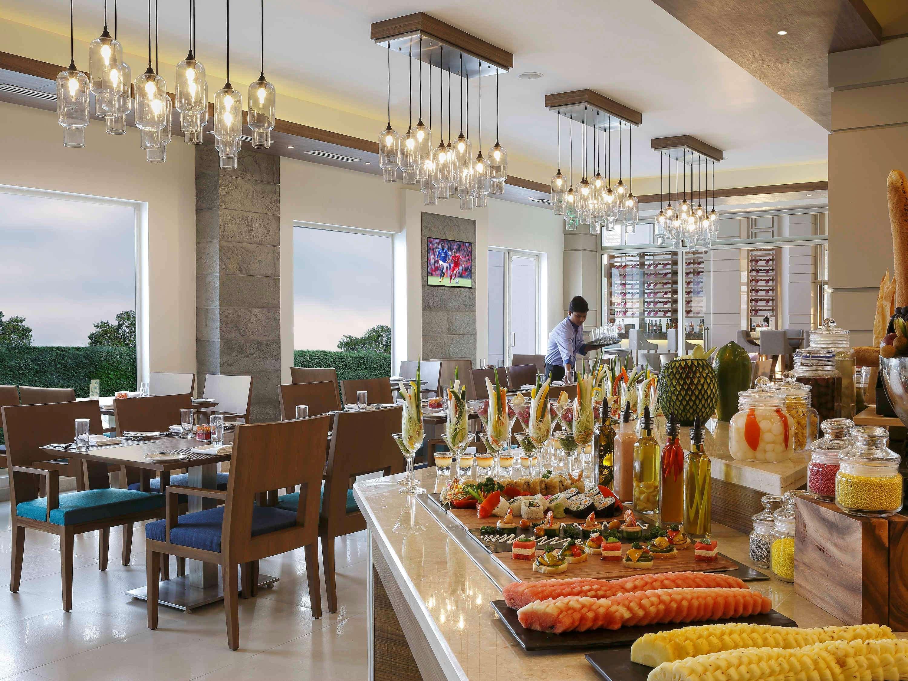 Mercure Chennai Sriperumbudur Exteriér fotografie