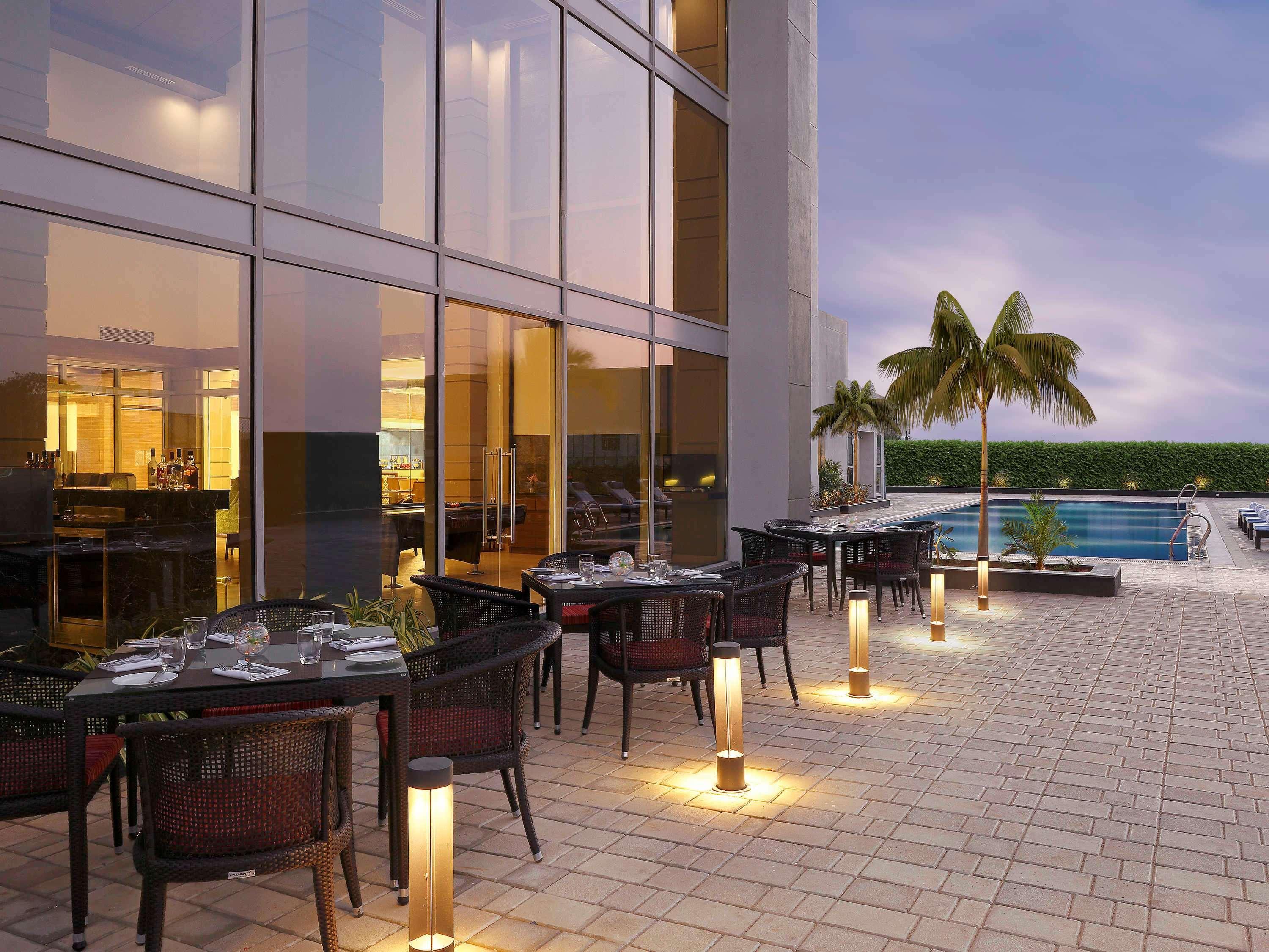 Mercure Chennai Sriperumbudur Exteriér fotografie