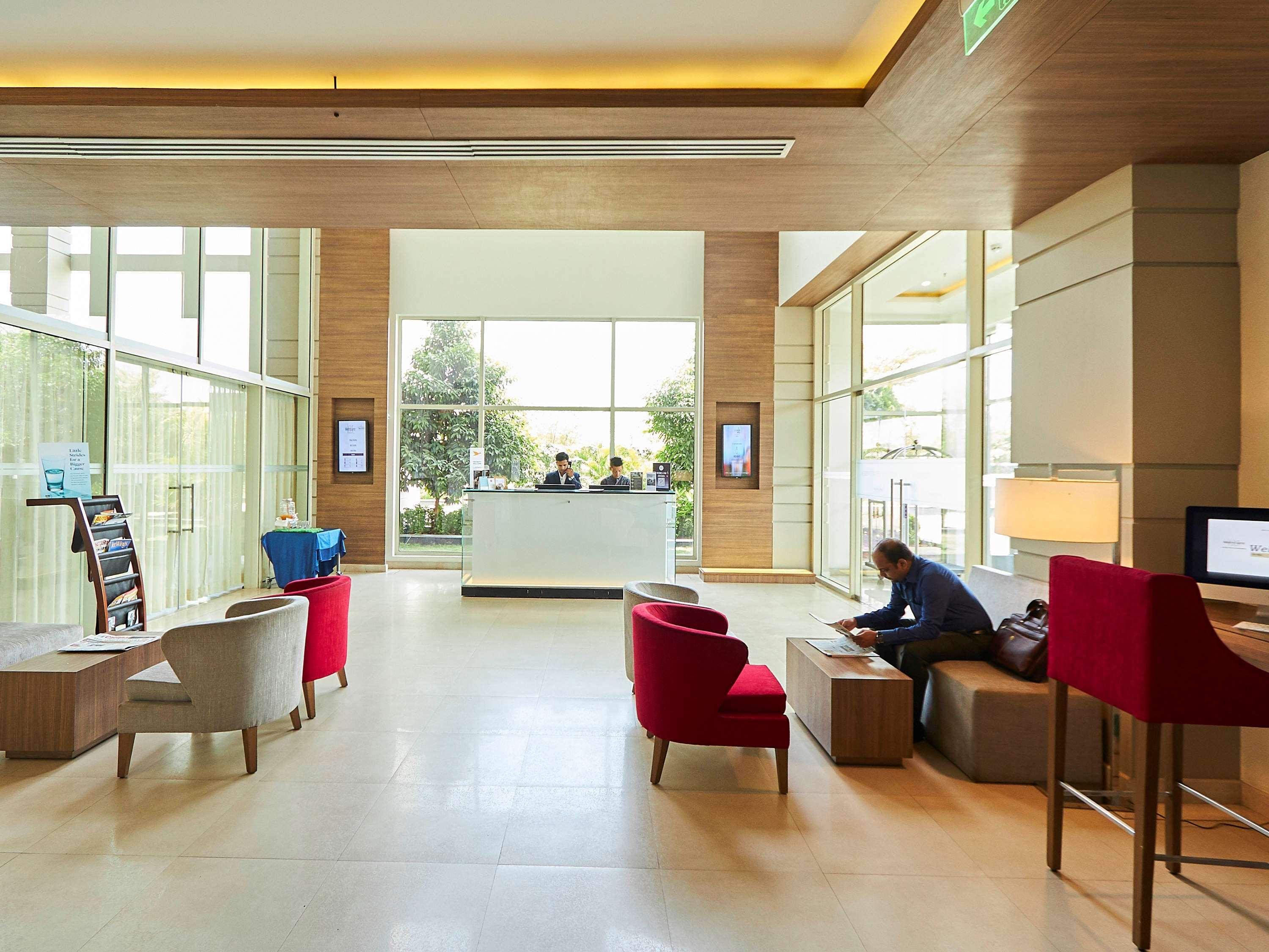 Mercure Chennai Sriperumbudur Exteriér fotografie