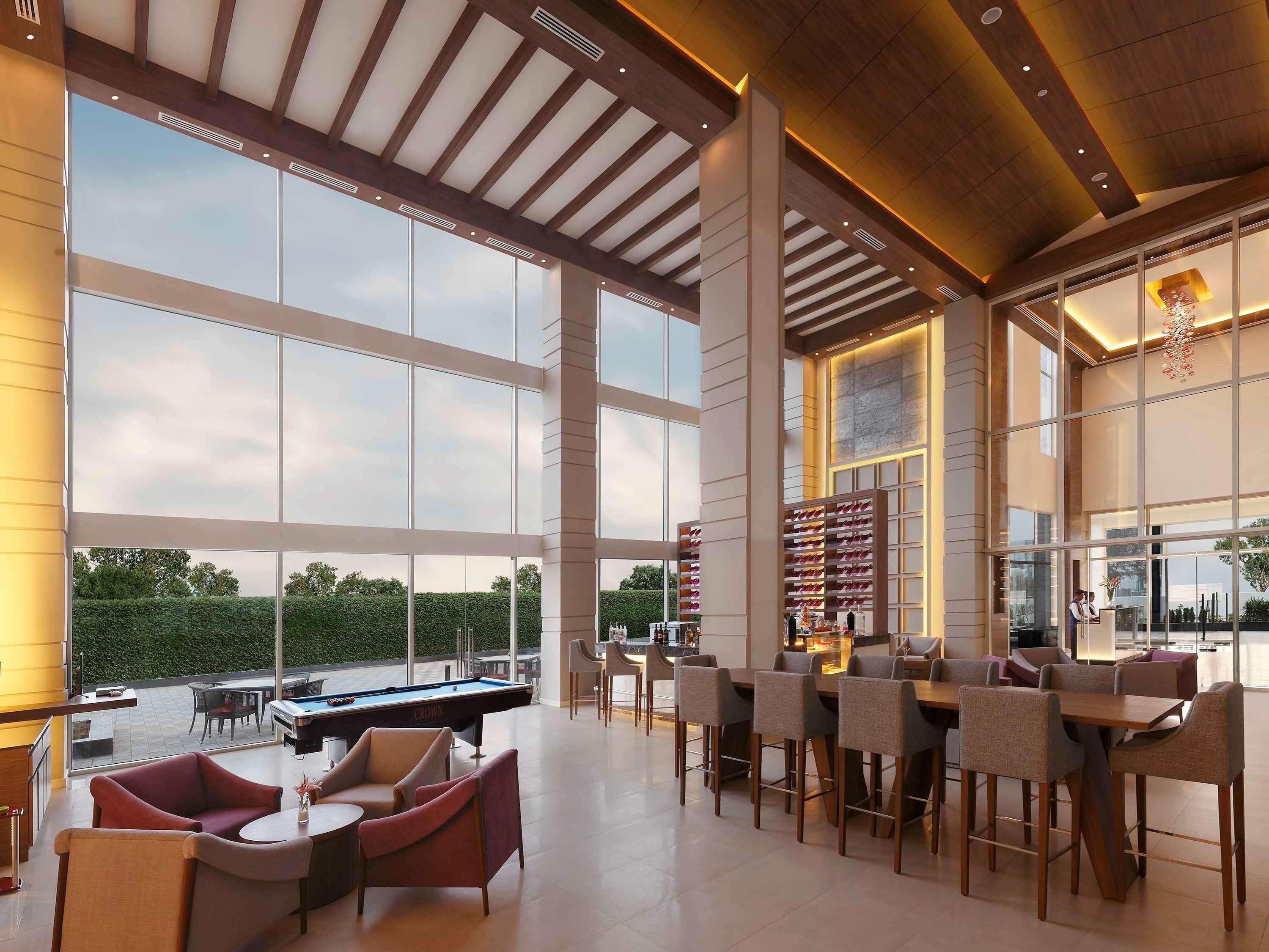 Mercure Chennai Sriperumbudur Exteriér fotografie