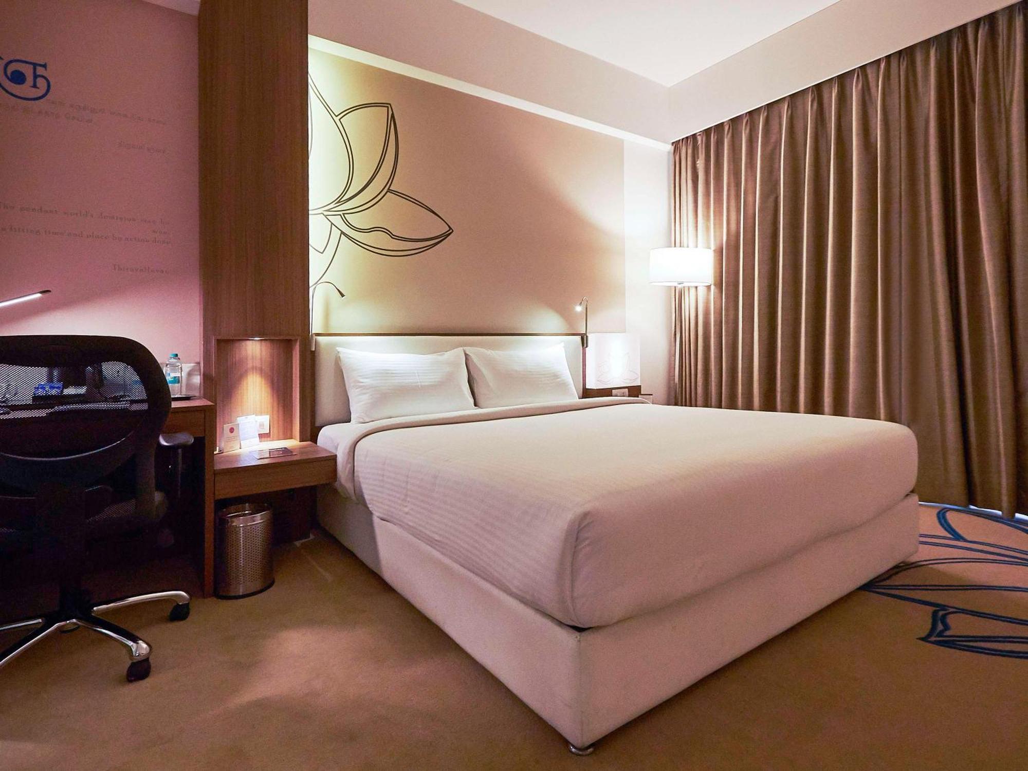 Mercure Chennai Sriperumbudur Exteriér fotografie