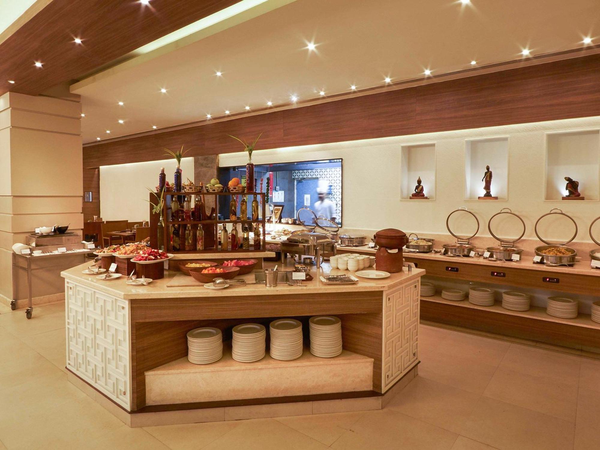 Mercure Chennai Sriperumbudur Exteriér fotografie