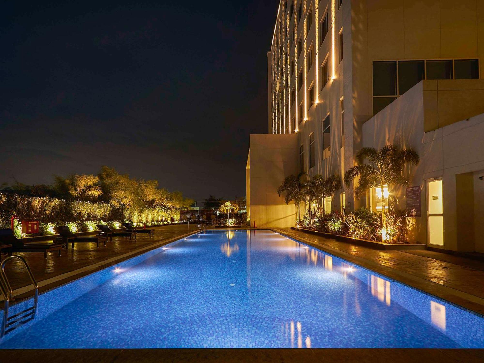 Mercure Chennai Sriperumbudur Exteriér fotografie