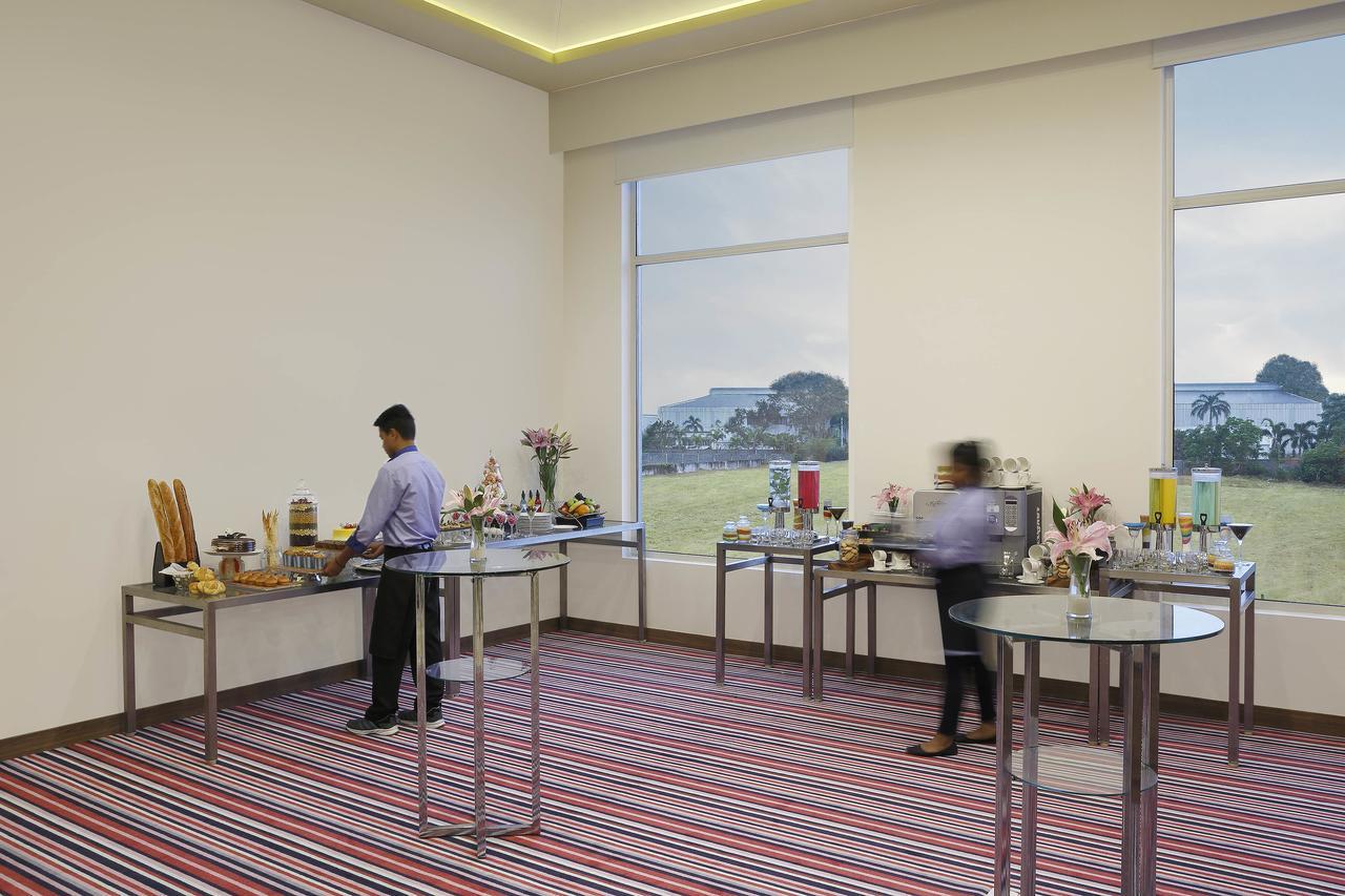 Mercure Chennai Sriperumbudur Exteriér fotografie