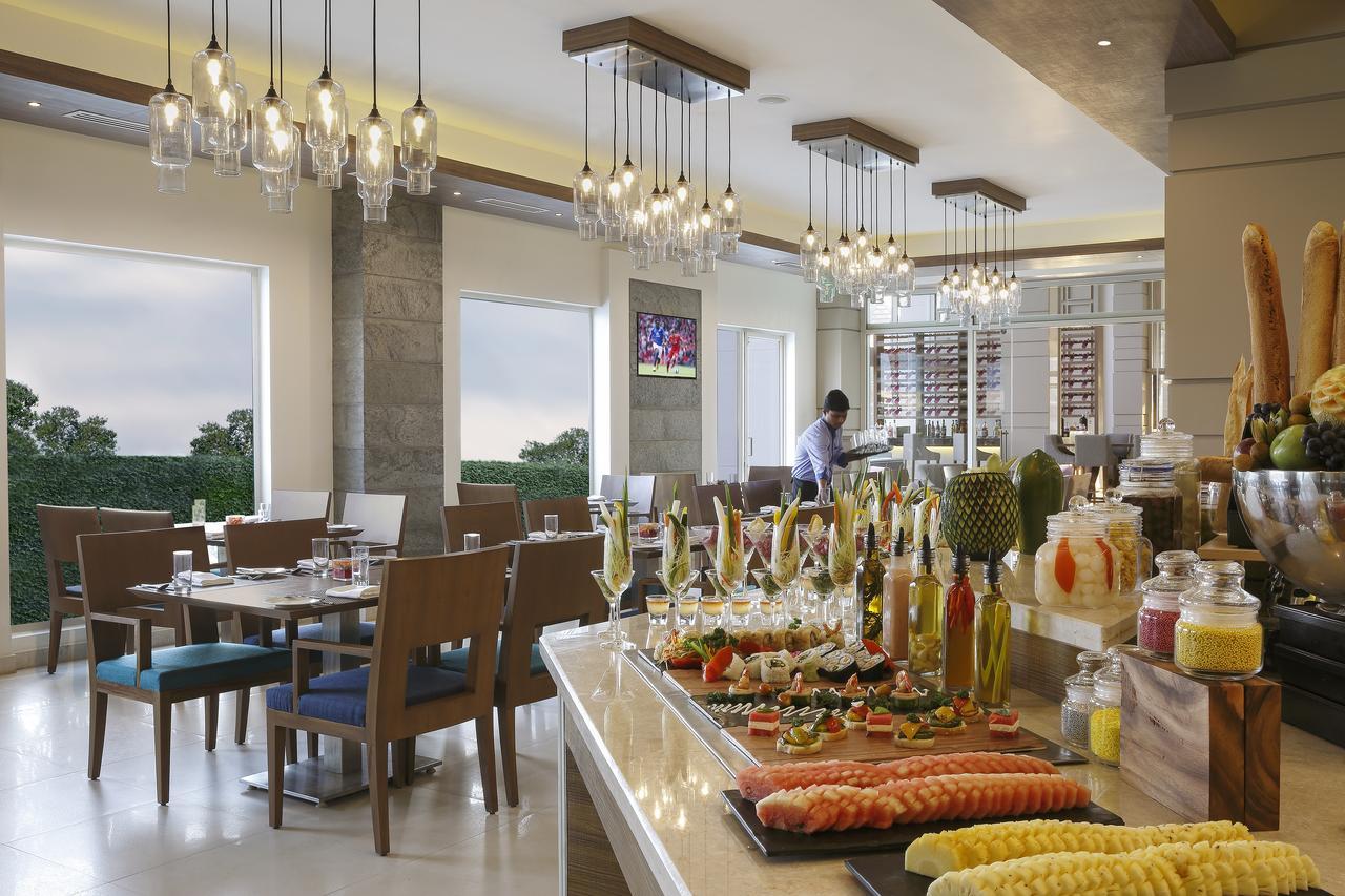 Mercure Chennai Sriperumbudur Exteriér fotografie