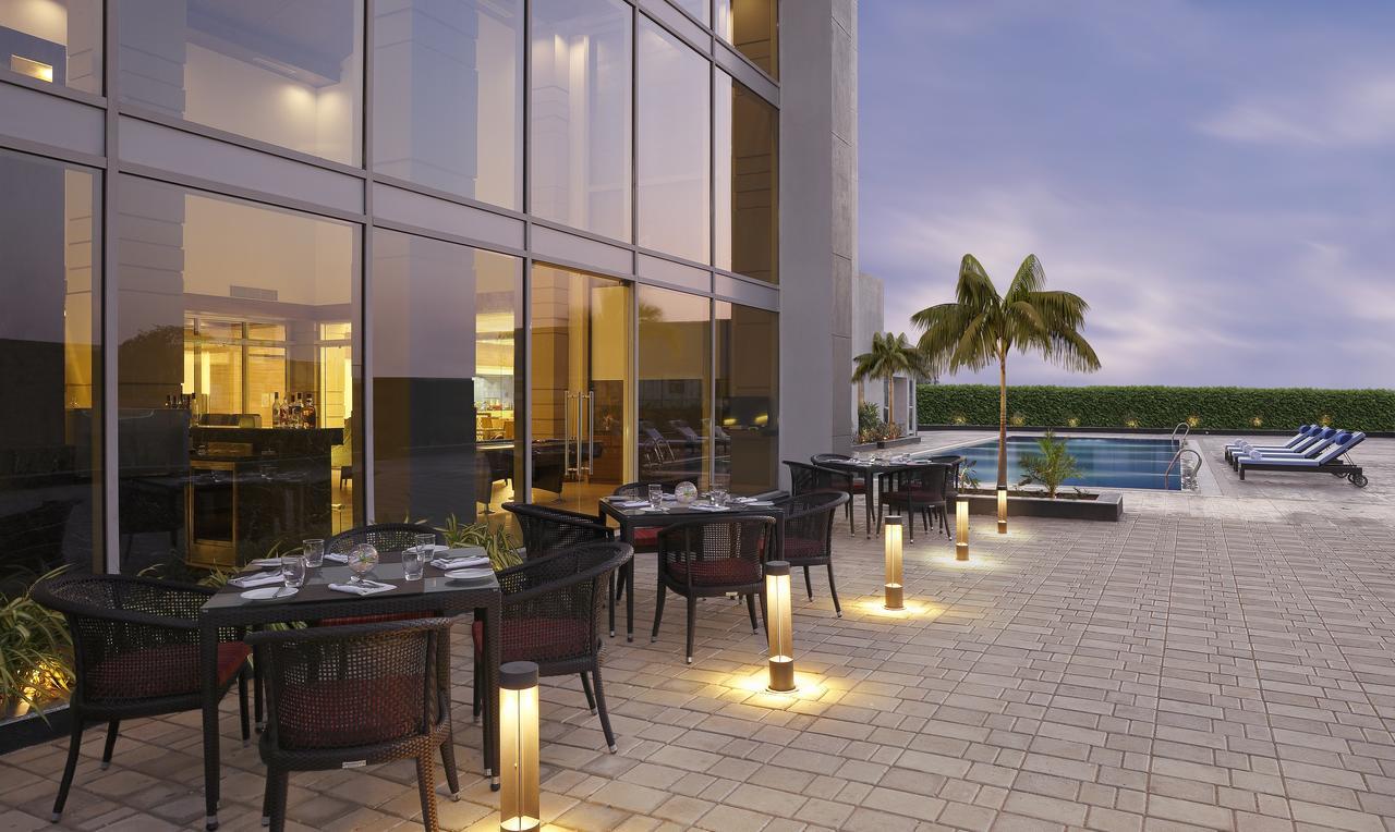 Mercure Chennai Sriperumbudur Exteriér fotografie